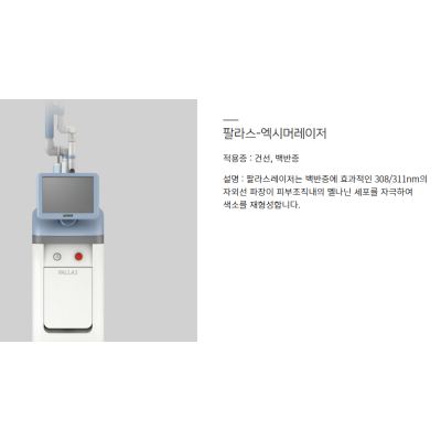 팔라스-엑시머레이져